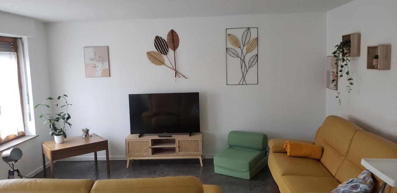Ferienwohnung L'Etape Mutzig Exterior foto