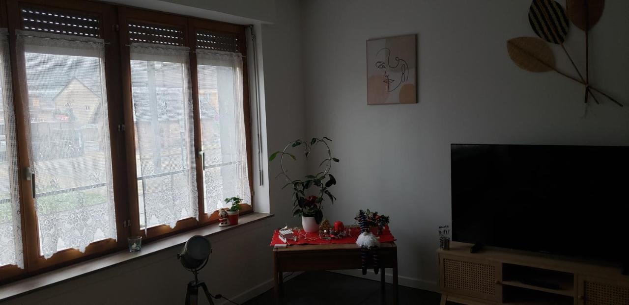 Ferienwohnung L'Etape Mutzig Exterior foto